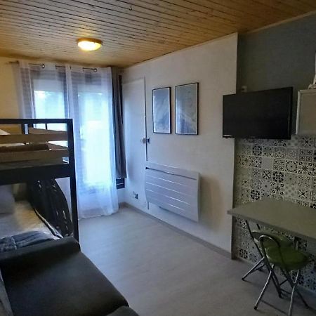 Studio Au Pied Des Pistes Bolquère 외부 사진